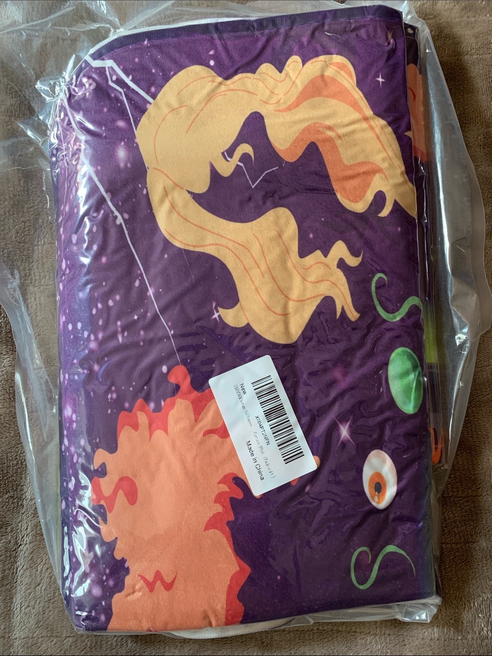 Hocus Pocus 4pc Bathroom Set